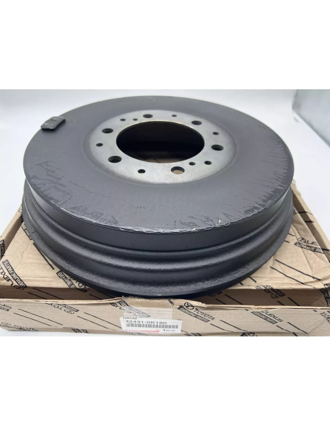 Tambour de frein arrière Hilux Revo TOYOTA - accessoire 4x4
