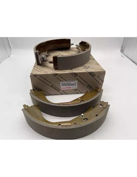 Kit Mâchoires de Frein arrière Toyota Hilux Revo