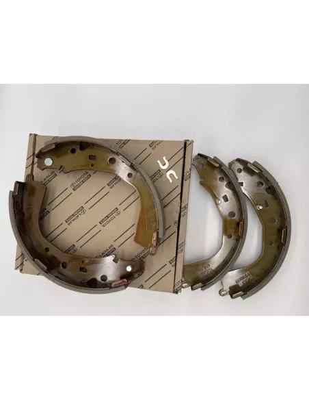 Kit mâchoires de frein arrière Hilux Revo TOYOTA - accessoire 4x4