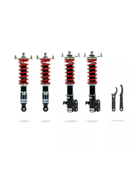 KIT 4 COMBINES FILETES PEDDERS EXTREME XA SUBARU FORESTER SH