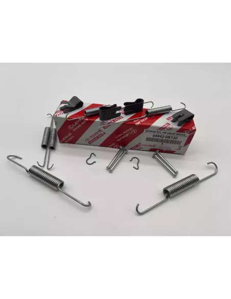 Kit Ressorts Montage Mâchoires de Frein Toyota Hilux Vigo