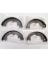 Kit de Mâchoires de Frein arrière 24s avec Disques Ø336mm