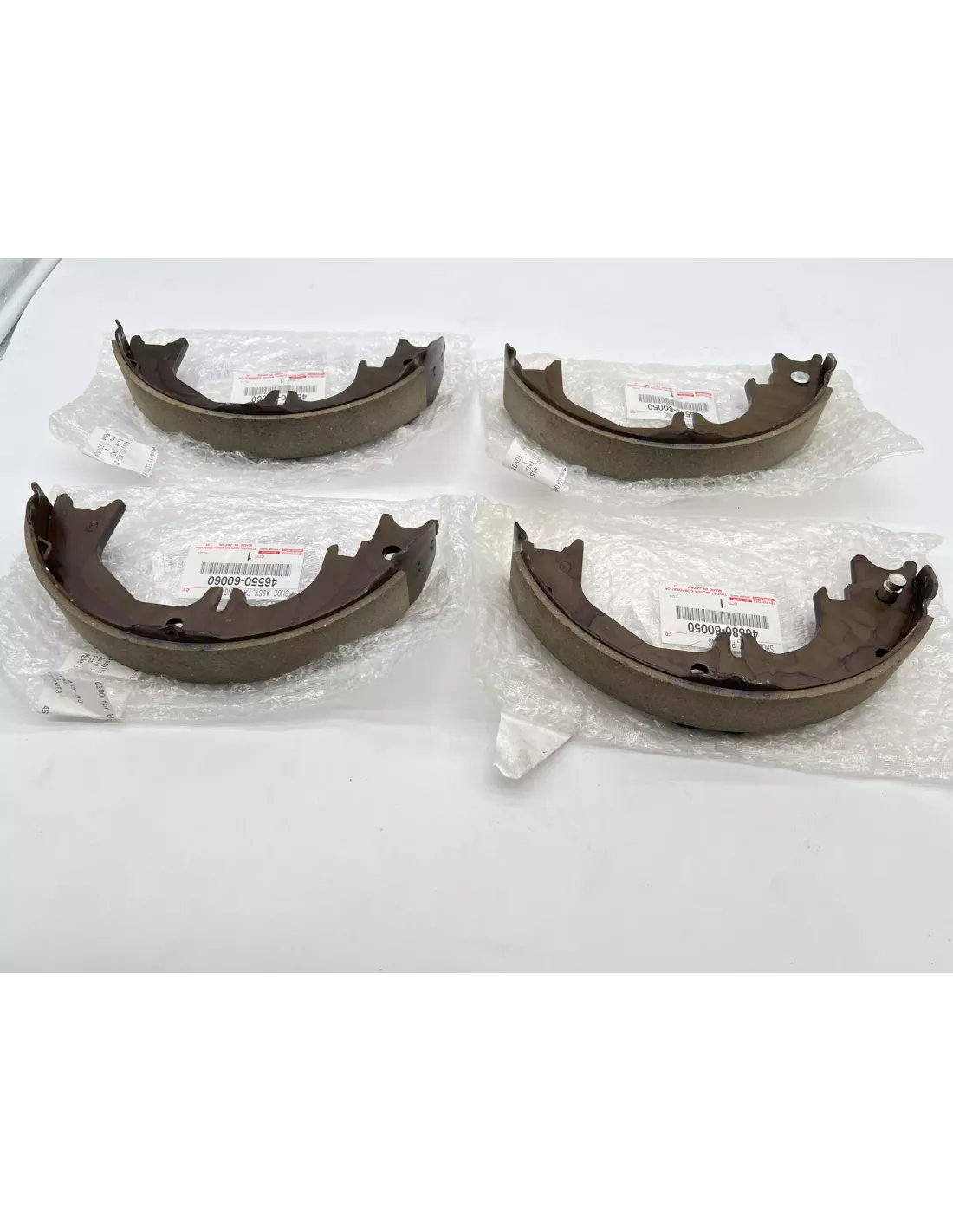 Kit de Mâchoires de Frein arrière 24s avec Disques Ø336mm
