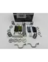 Kit montage mâchoires frein pour Land Cruiser HDJ80 24S HDJ100 avec