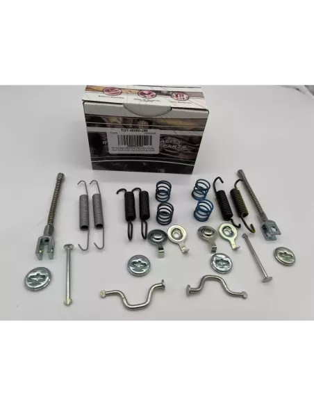 Kit Montage Mâchoires Frein 12s Toyota Land Cruiser