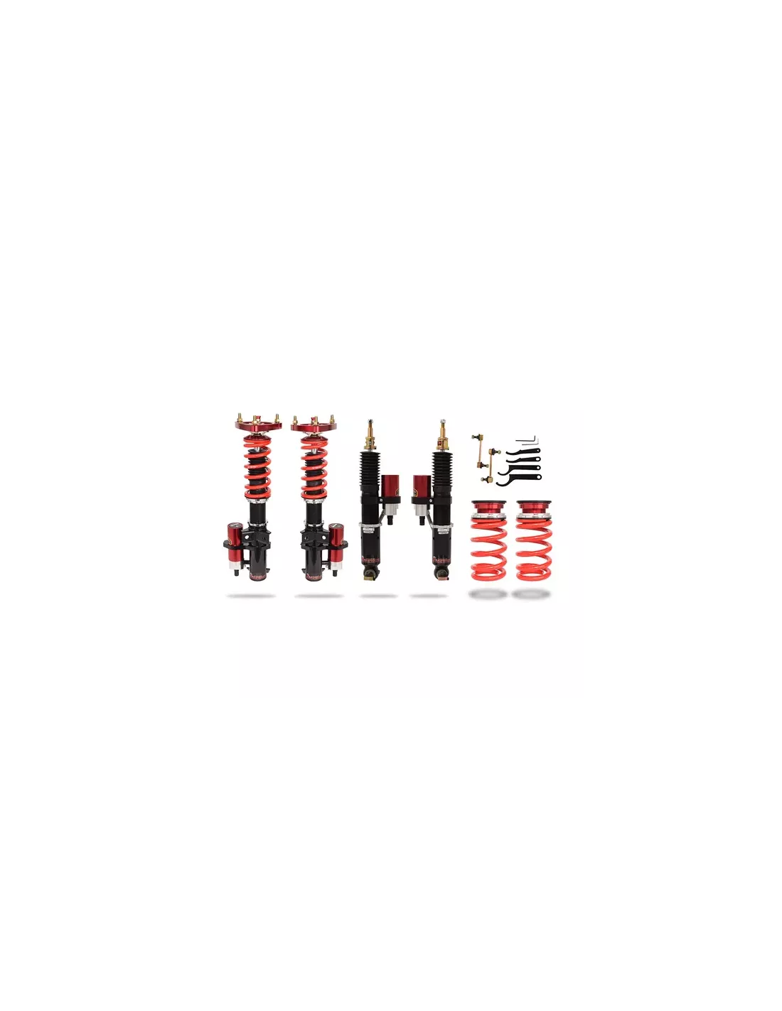 KIT SUSPENSION eXtreme XA FORD MUSTANG 2015-2018