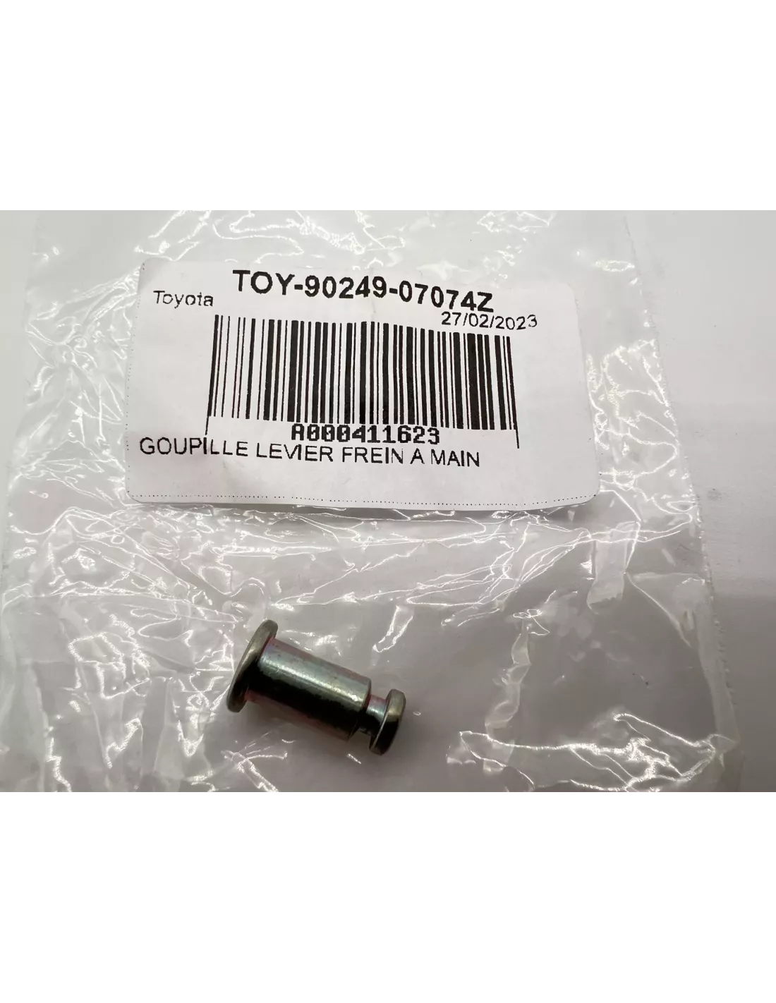 Goupille Levier Frein A Main Toyota