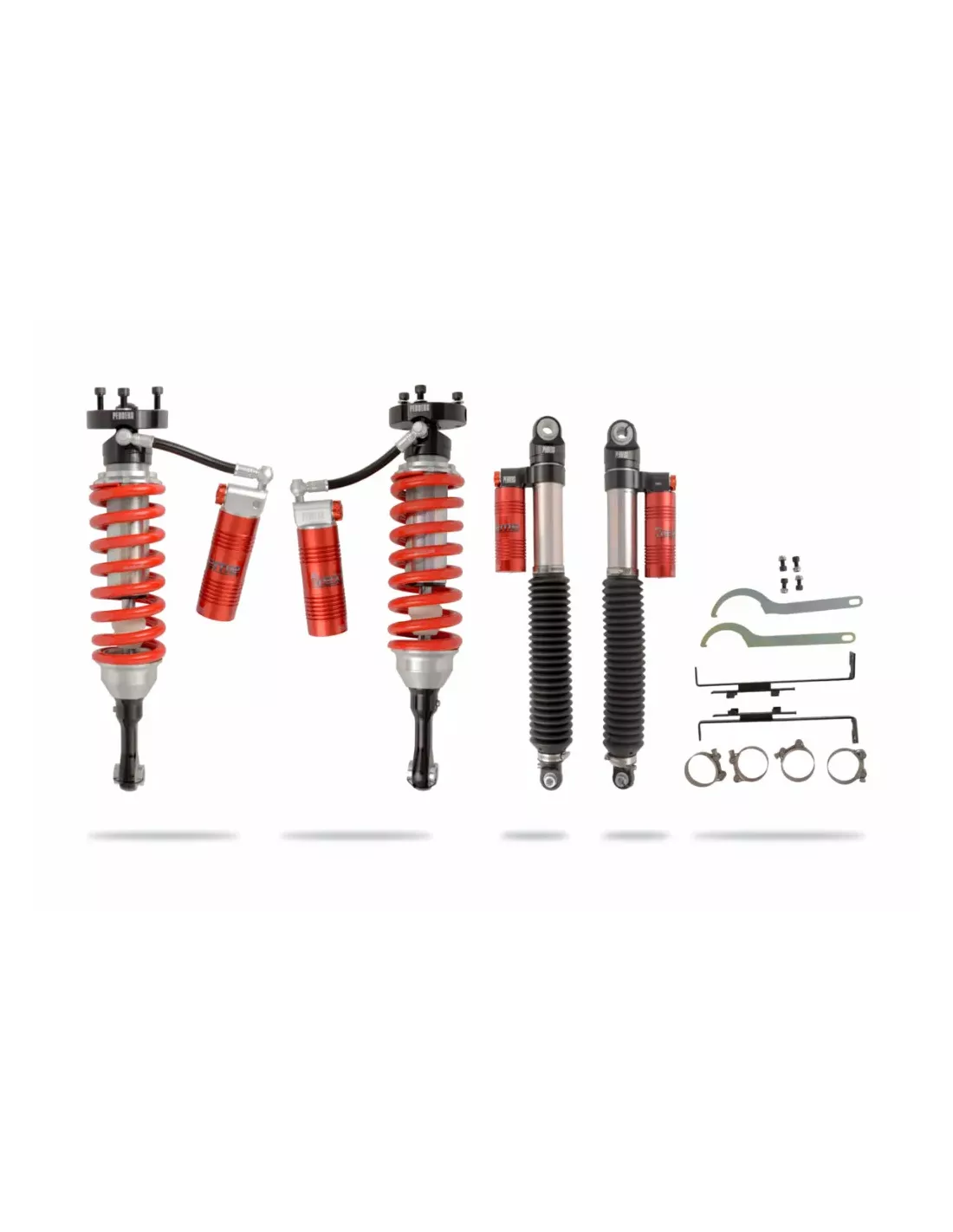 KIT PEDDERS TRAKRYDER EXTREME FORD RANGER 2011-2019