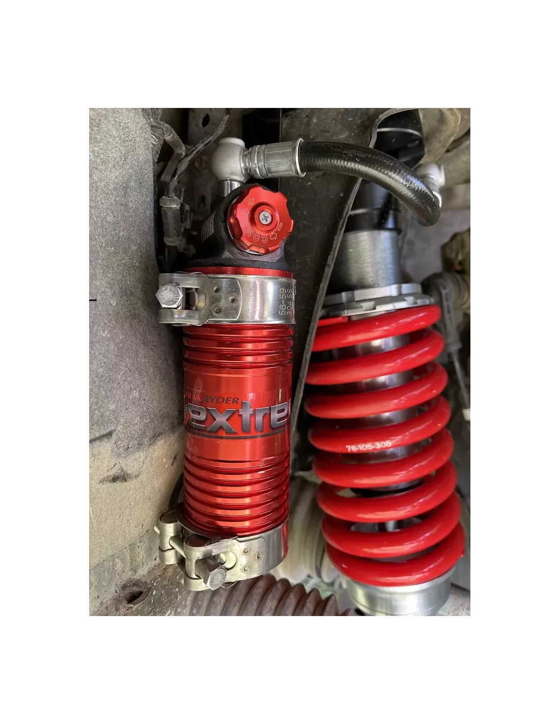 KIT PEDDERS TRAKRYDER EXTREME FORD RANGER 2011-2019