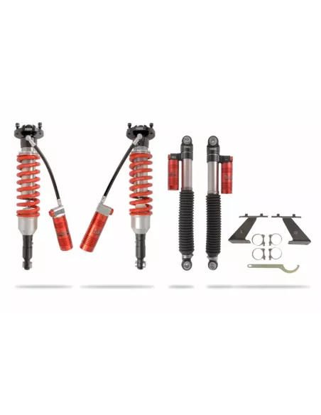 KIT PEDDERS TRAKRYDER EXTREME HILUX REVO