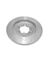 Disque Frein avant Rainuré DBA Isuzu D-Max 2012-2020