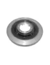 Disque Frein avant Rainuré DBA Isuzu D-Max 2012-2020