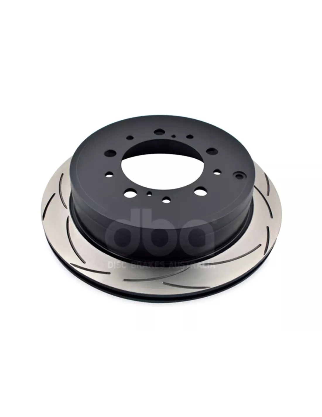 Disque Frein arrière Rainuré DBA Toyota Land Cruiser VDJ200