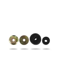 KIT SILENTBLOCS SUP. RENFORCES PEDDERS TOYOTA KDJ120 / HILUX