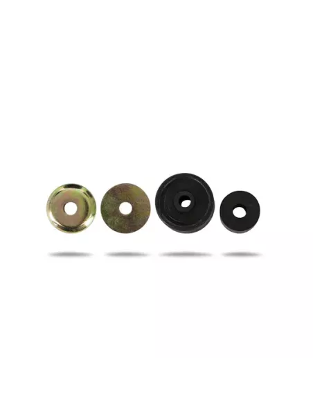 KIT SILENTBLOCS SUP. RENFORCES PEDDERS TOYOTA KDJ120 / HILUX