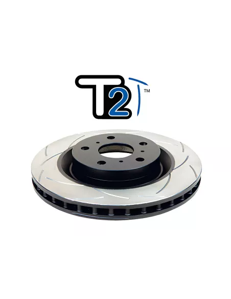 Disque Frein avant Rainuré VJA300 GDJ250 DBA Toyota Land