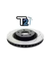 Disque Frein avant Rainuré VJA300 GDJ250 DBA Toyota Land