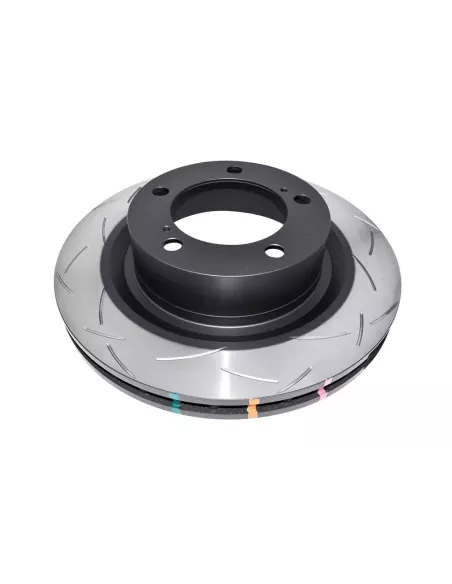 Disque Frein avant Rainuré DBA 2016 Toyota Land Cruiser