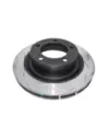 Disque Frein avant Rainuré DBA 2016 Toyota Land Cruiser