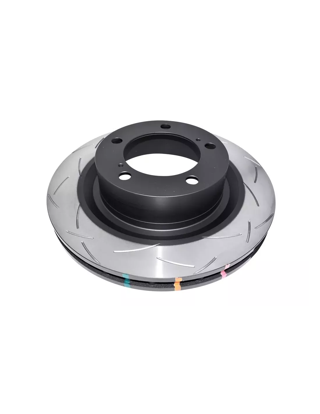 Disque frein avant rainuré DBA Toyota VDJ200 2016+ DBA - accessoire