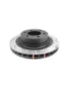 Disque frein avant rainuré DBA Toyota Land Cruiser VJA300 GDJ250 DBA