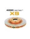 Disque Frein avant Rainuré Percé VJA300 GDJ250 DBA Toyota