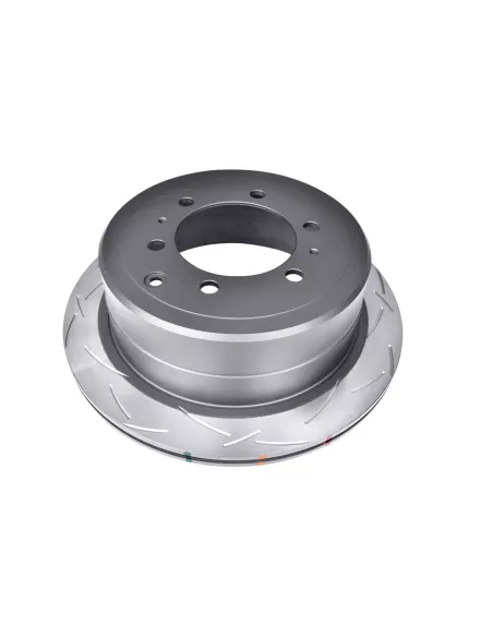 Disque frein arrière rainuré DBA Toyota Land Cruiser HDJ80 1992+ DBA