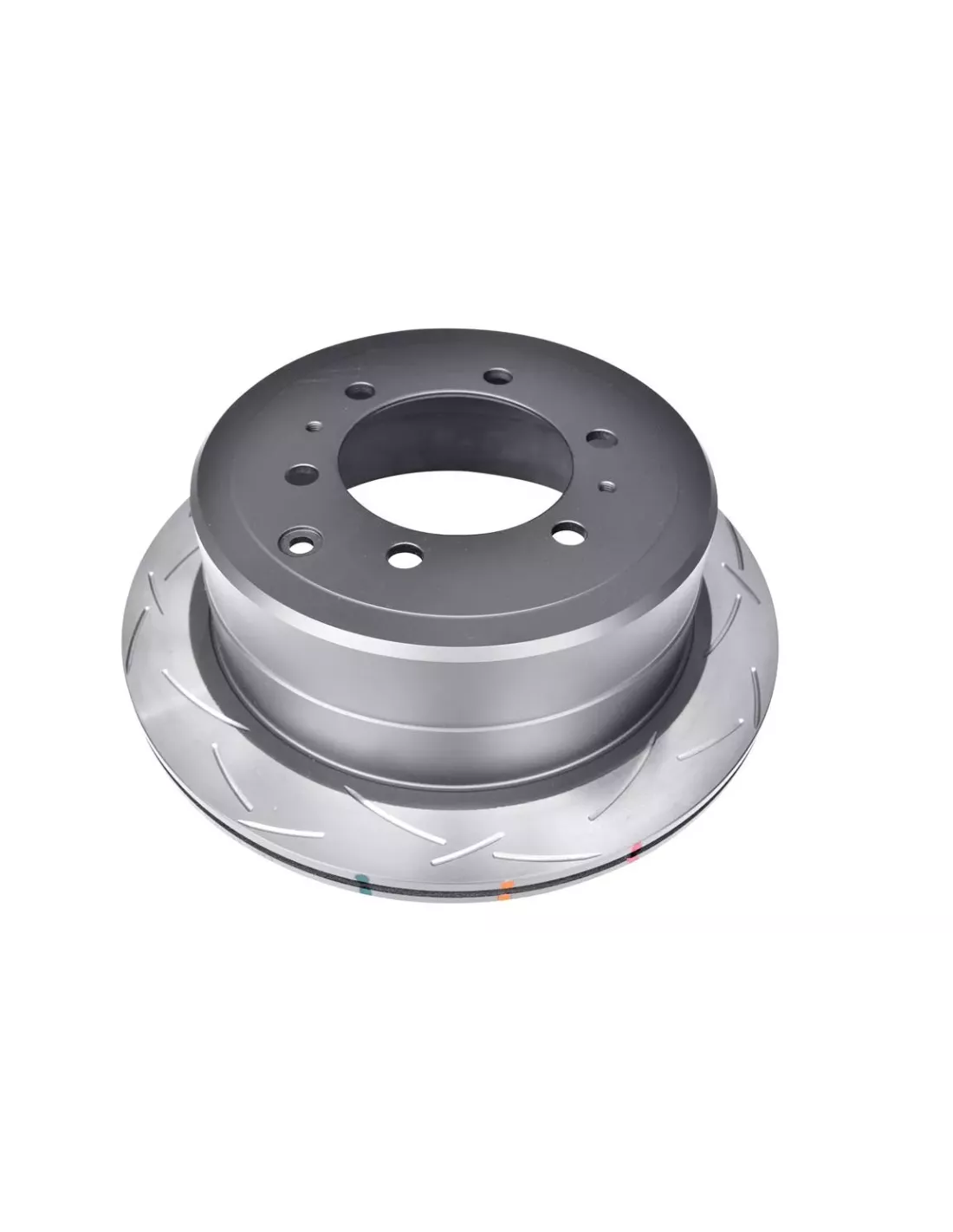 Disque Frein arrière Rainuré DBA 1992 Toyota Land Cruiser