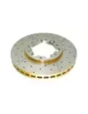 Disque frein avant rainuré percé DBA Nissan Patrol GR Y61 DBA -