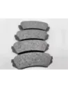 Plaquettes de frein arrière HDJ100 - performance SIFFERT - accessoire