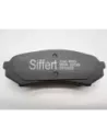 Plaquettes de frein arrière HDJ100 - performance SIFFERT - accessoire