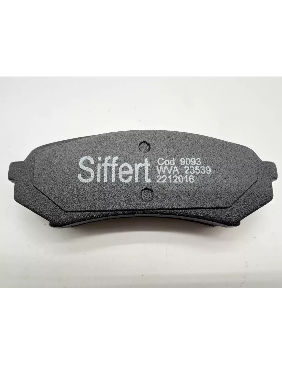 Plaquettes de frein arrière HDJ100 - performance SIFFERT - accessoire