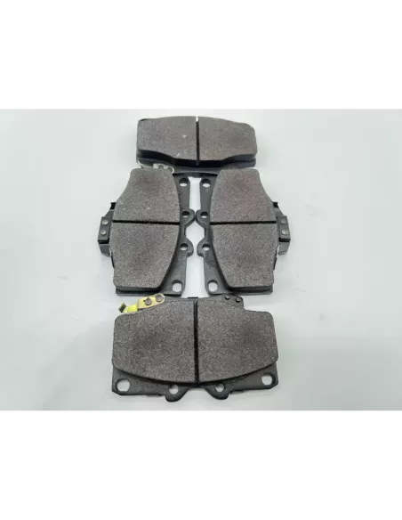 Plaquettes de frein avant KZJ7 KZJ9 KDJ9 Hilux 97-05 - haute