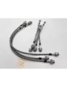 Kit Durites de Frein Aviation en Inox GR Goodridge Nissan