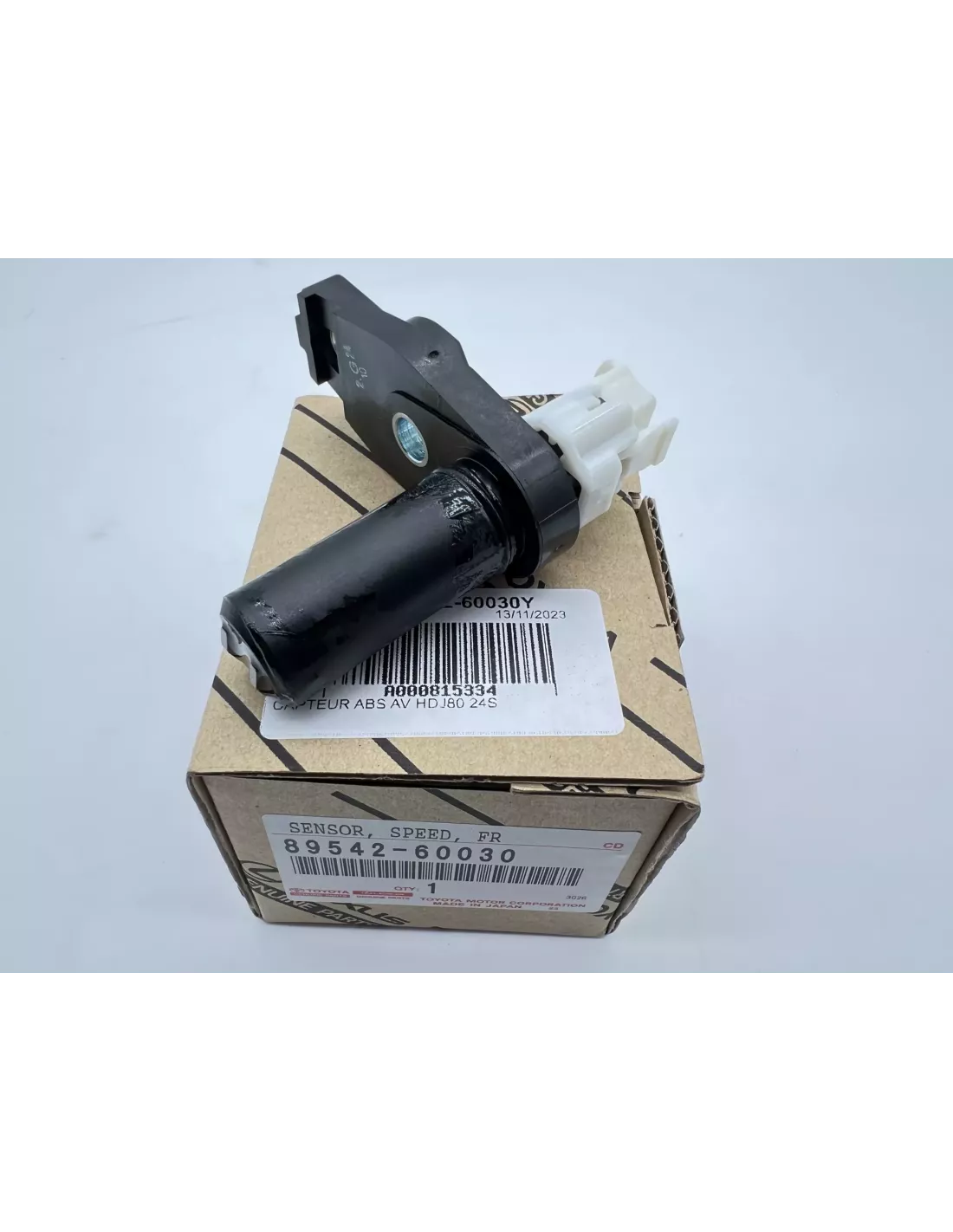 Capteur ABS avant gauche ou Droit 24s Toyota Land Cruiser