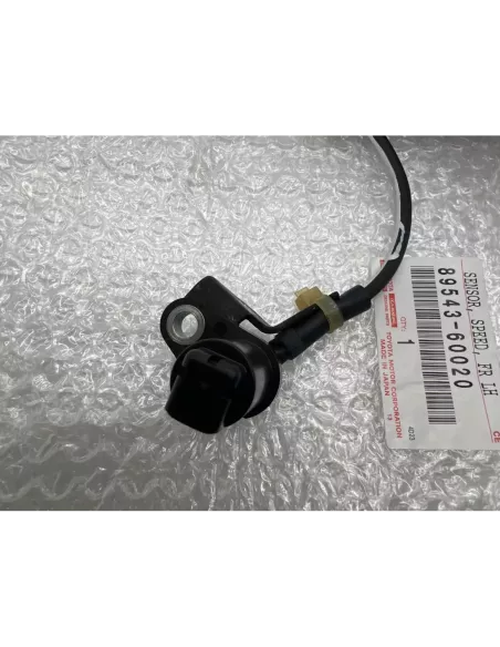 Capteur ABS avant gauche HDJ100 TOYOTA - accessoire 4x4
