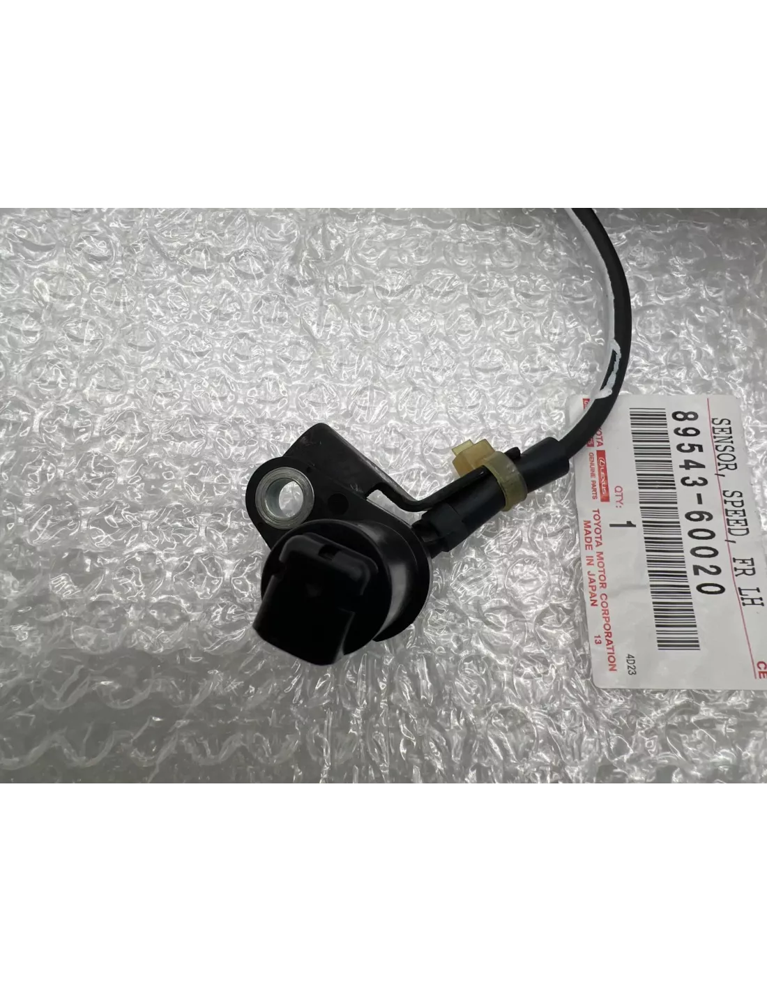 Capteur ABS avant gauche HDJ100 TOYOTA - accessoire 4x4