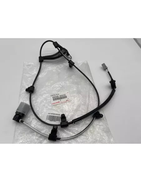 Capteur ABS arrière gauche HDJ100 TOYOTA - accessoire 4x4