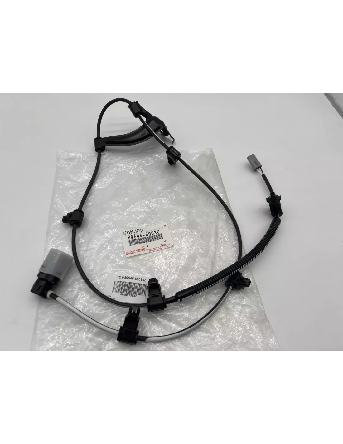 Capteur ABS arrière gauche Toyota Land Cruiser HDJ100