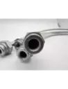 Kit Durites de Frein Aviation en Inox Goodridge Nissan
