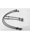 Kit durites de Frein aviation en inox BJ42 BJ46 GOODRIDGE -