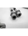 Kit durites de Frein aviation en inox HZJ73 KZJ73 GOODRIDGE -