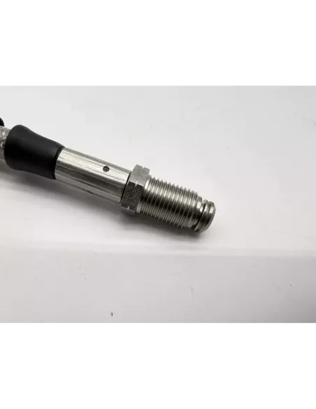 Kit Durites de Frein Aviation en Inox Arrière Tambour