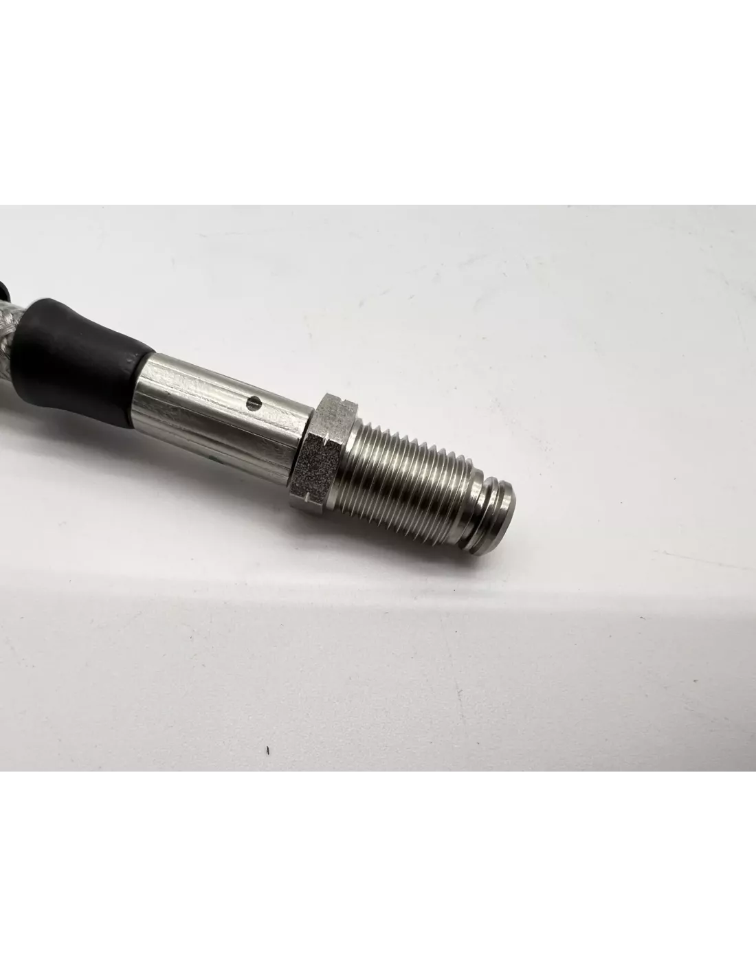 Kit Durites de Frein Aviation en Inox Arrière Tambour