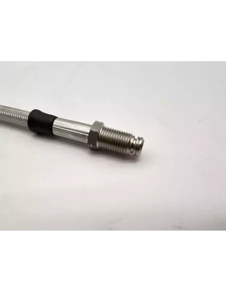 Kit Durites de Frein Aviation en Inox / Phares Ronds