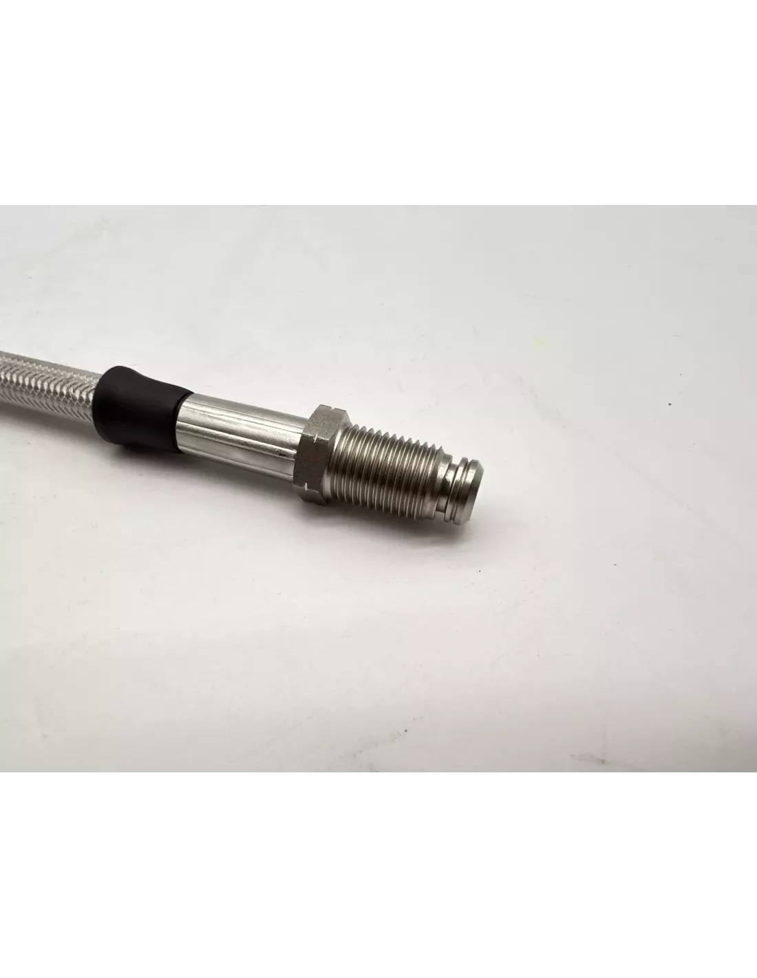Kit durites de Frein aviation en inox LJ70 LJ73 - phares ronds