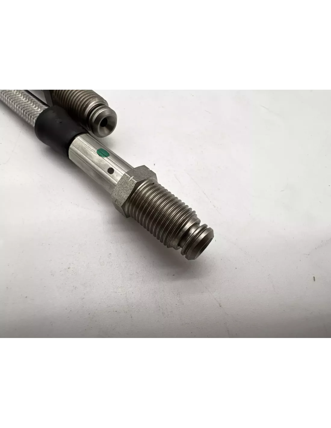 Kit durites de Frein aviation en inox HZJ78 GOODRIDGE - accessoire 4x4