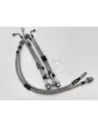 Kit Durites de Frein Aviation en Inox 12s Goodridge Toyota