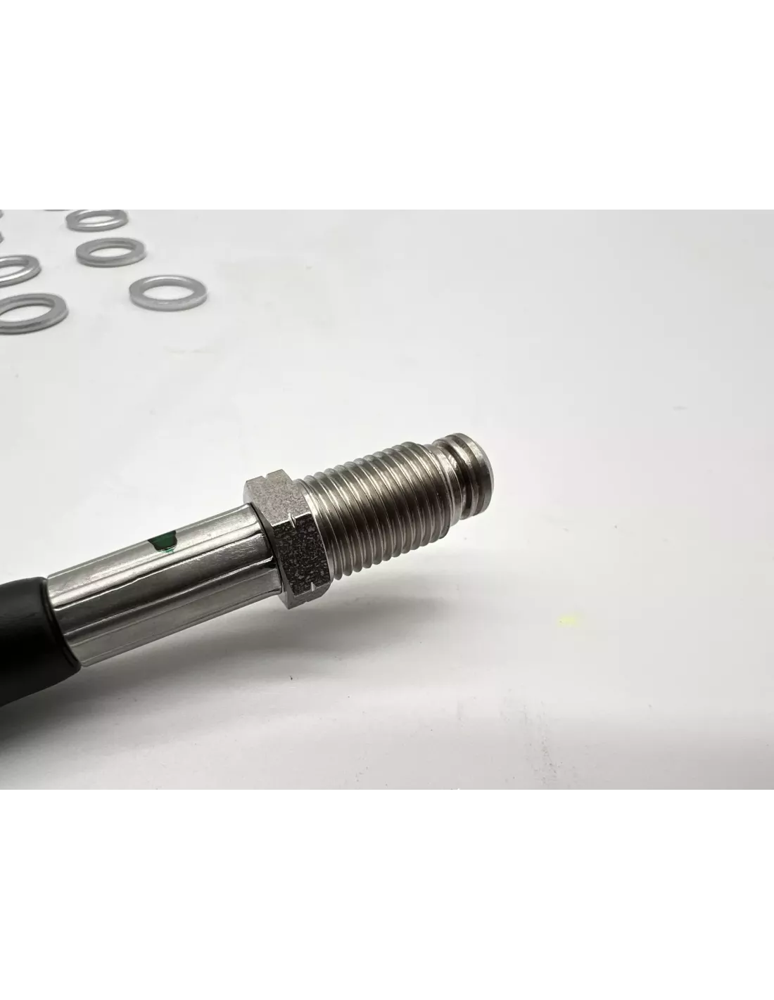 Kit Durites de Frein Aviation en Inox 12s Goodridge Toyota