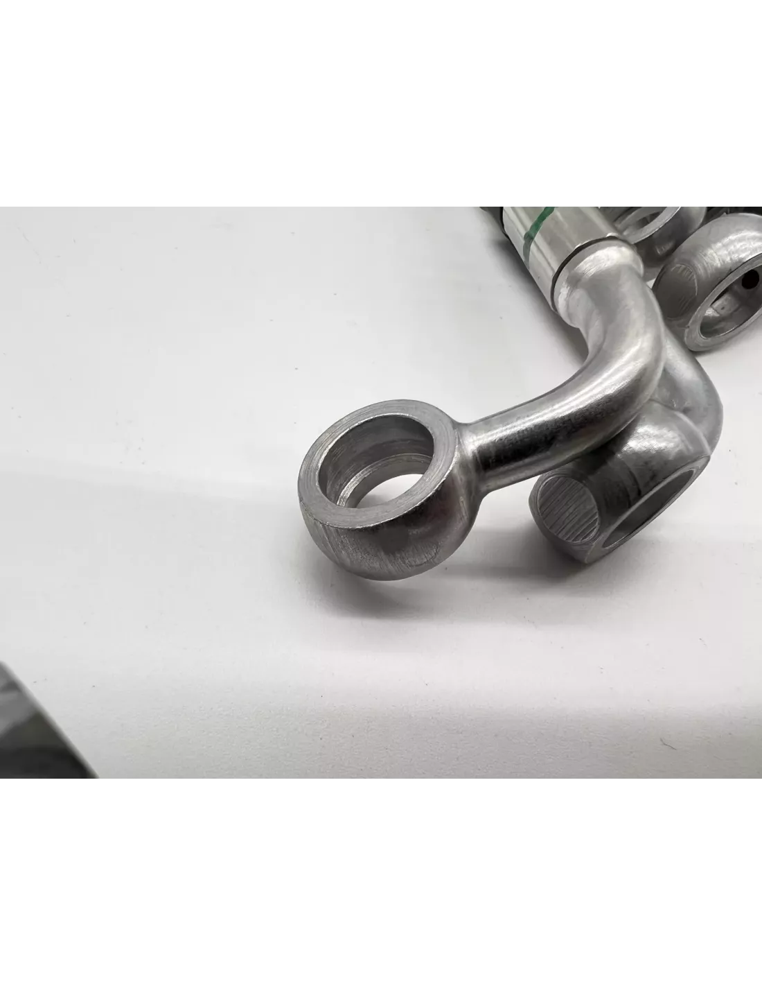 Kit Durites de Frein Aviation en Inox 12s et 24s avec ABS